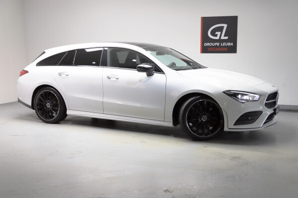 MERCEDES-BENZ CLA 250 CLA Shooting Brake 250 4Matic 7G-DCT AMG Line
