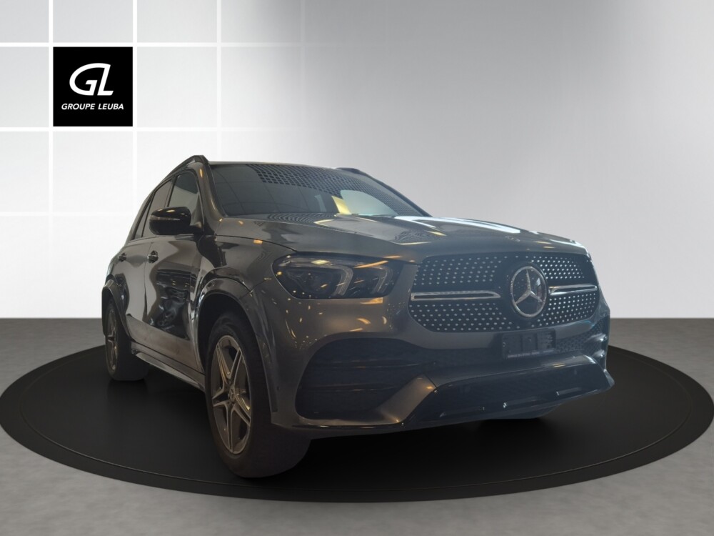 MERCEDES-BENZ GLE 350 de 4Matic AMG Line 9G-Tronic