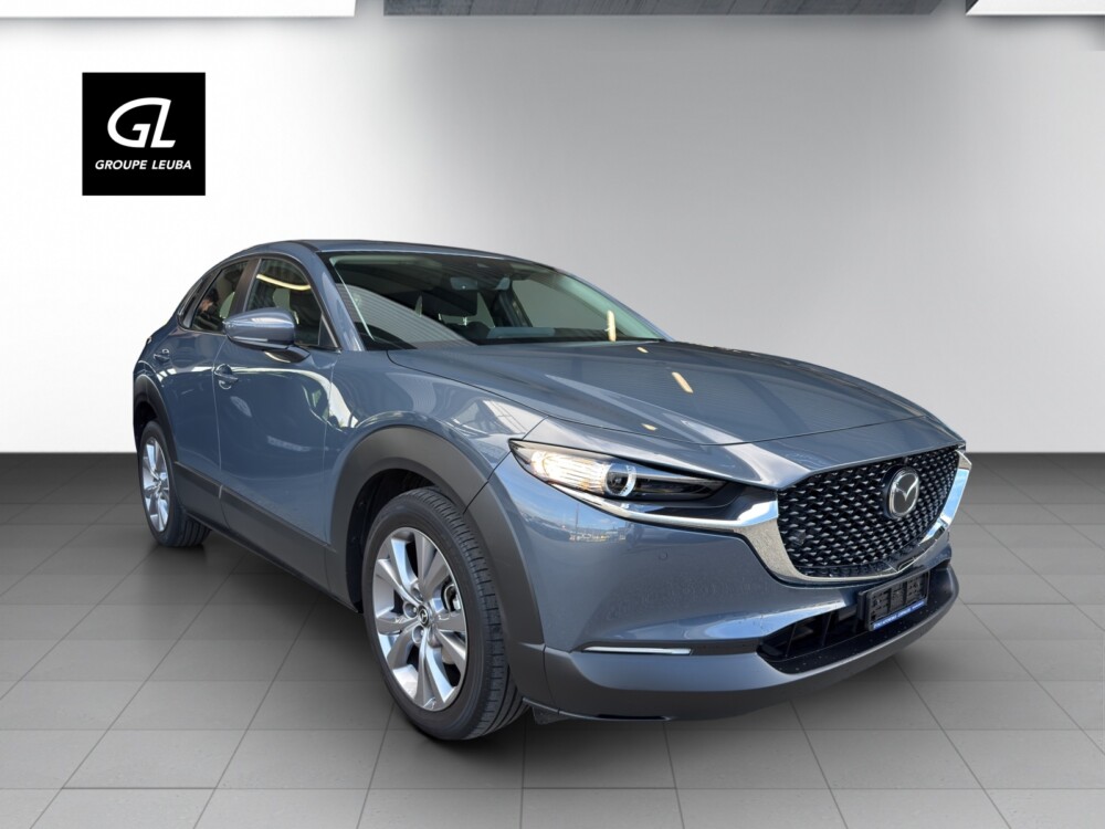 MAZDA CX-30 SKYACTIV-G 150 M Hybrid AWD Ambition Plus