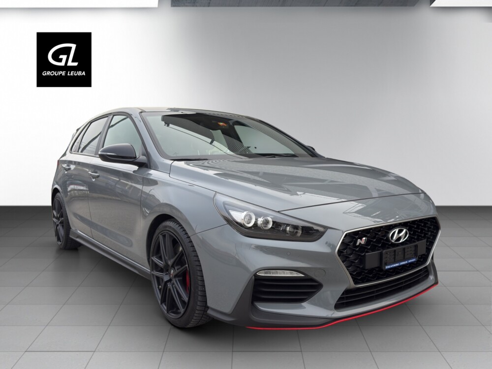 HYUNDAI i30 N 2.0 T-GDi