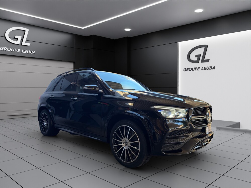 MERCEDES-BENZ GLE 350 e 4Matic AMG Line 9G-Tronic