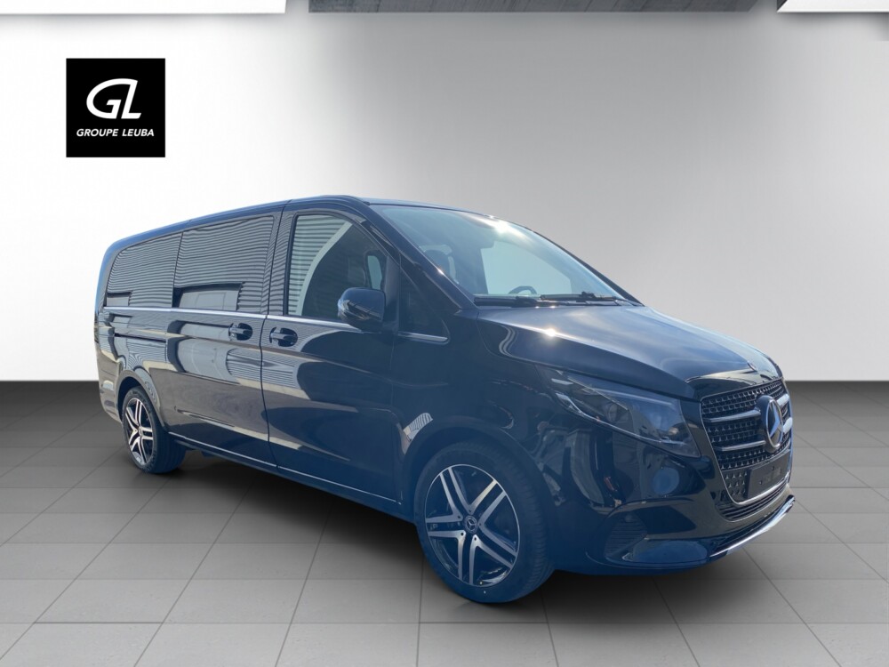 MERCEDES-BENZ V 250 d extralang Avantgarde 9G-Tronic