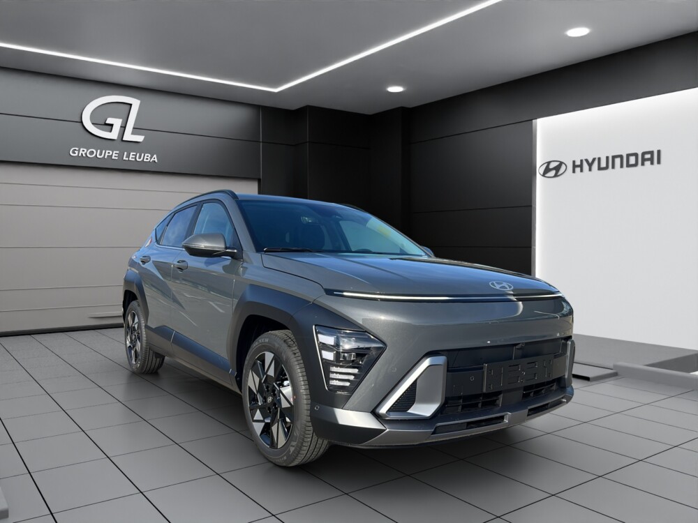 HYUNDAI KONA 1.6 GDi HEV Amplia DCT
