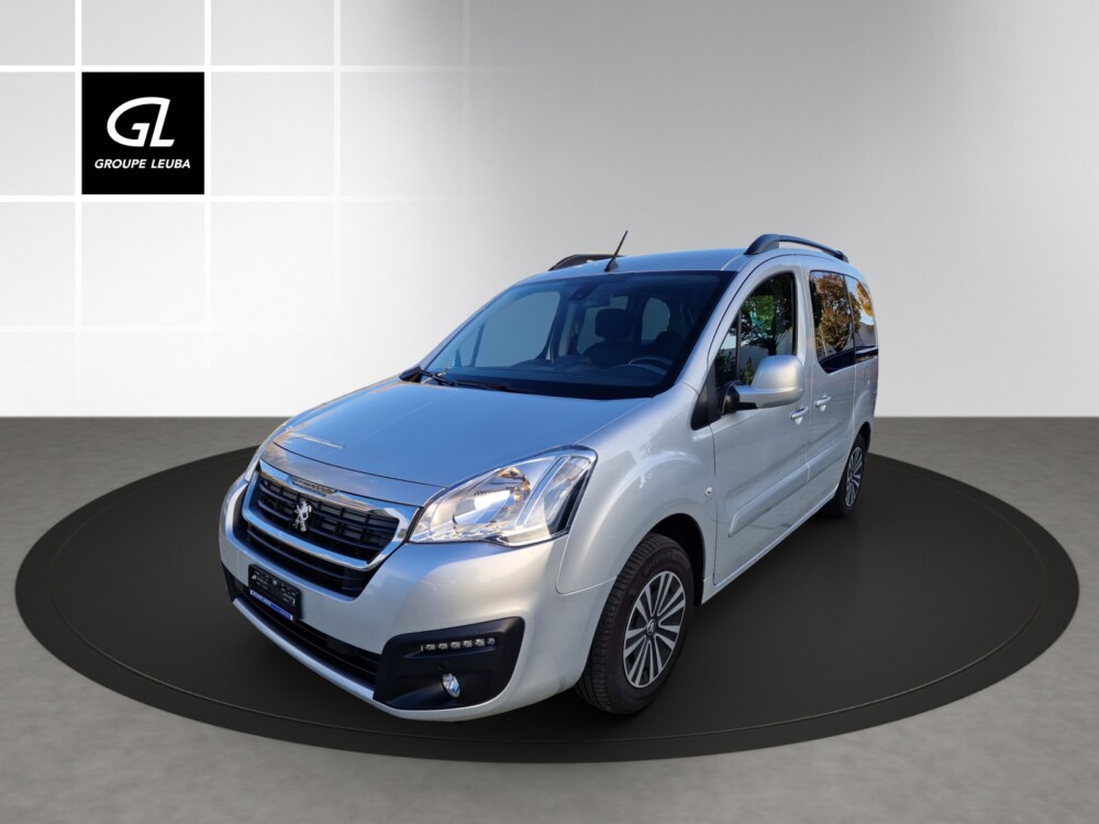 PEUGEOT PARTNER 1.6 BlueHDi Active ETG6