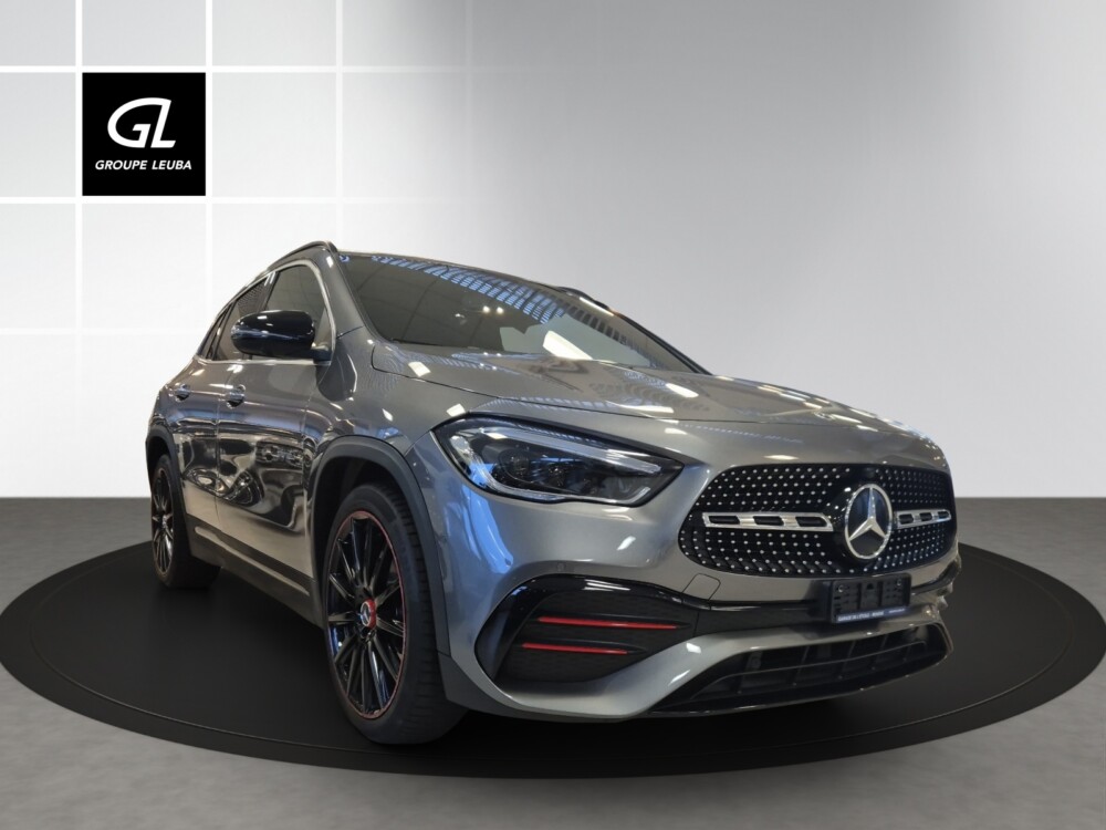 MERCEDES-BENZ GLA 250 Edition 1.