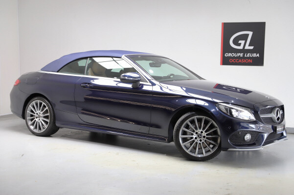 MERCEDES-BENZ C 200 AMG Line 4Matic