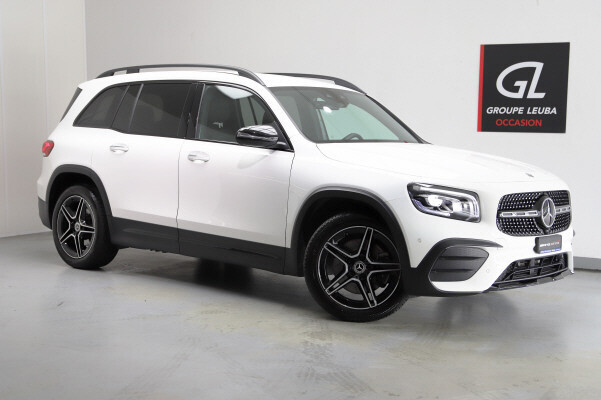 MERCEDES-BENZ GLB 250 AMG Line 4 MATIC
