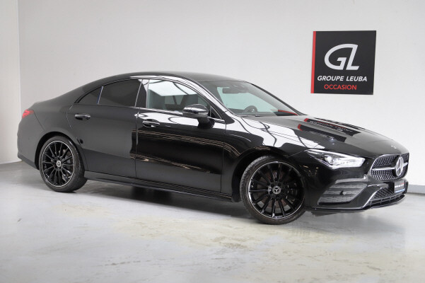 MERCEDES-BENZ CLA 250 AMG Line 4Matic