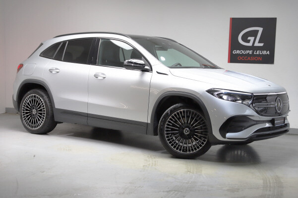 MERCEDES-BENZ EQA 250 AMG Line AMG Line