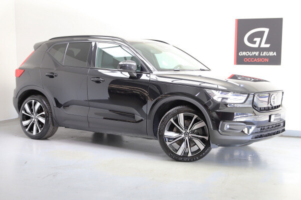 VOLVO XC40 P8 AWD Elec R-Design