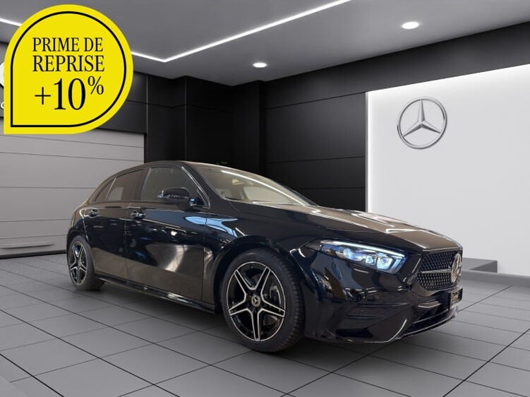 MERCEDES-BENZ A 220 4Matic 8G-DCT