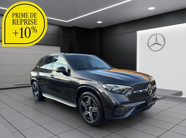 MERCEDES-BENZ GLC 220 d 4Matic 9G-Tronic