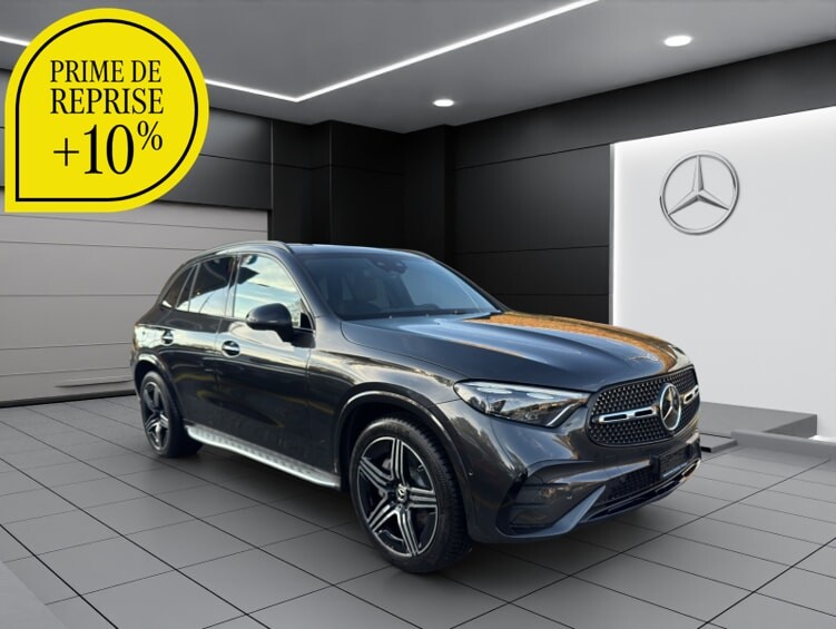 MERCEDES-BENZ GLC 220 d 4Matic 9G-Tronic