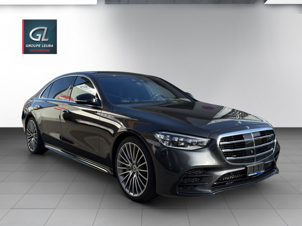 MERCEDES-BENZ S 350 d L 4M AMG Line9G-T