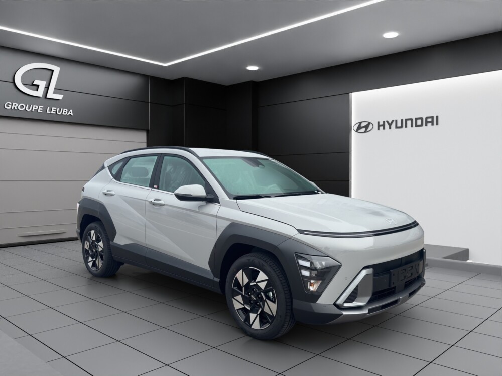 HYUNDAI KONA 1.6 GDi HEV Origo DCT
