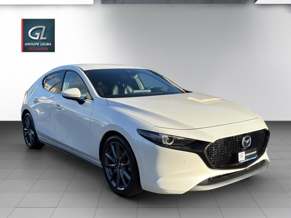 MAZDA 3 HB G MHD 122 Revolution