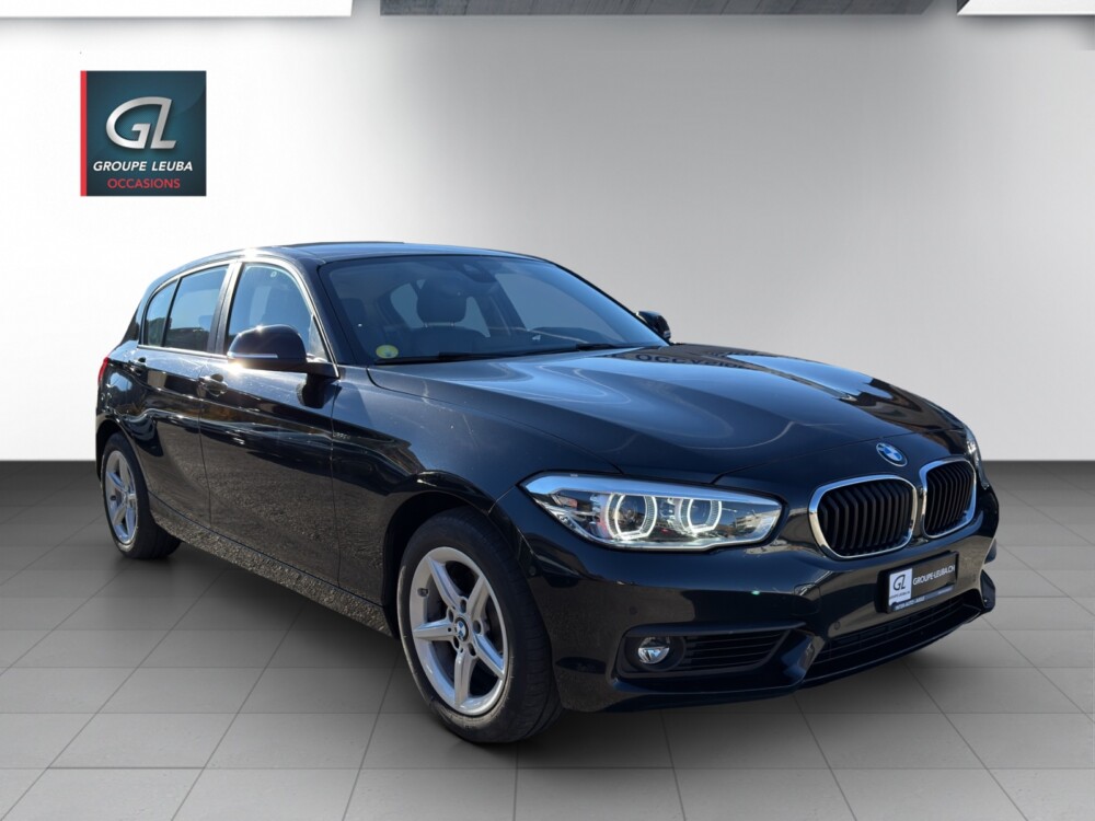 BMW 120 d xDrive