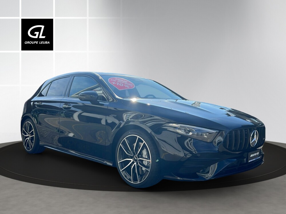 MERCEDES-BENZ A 35 AMG A AMG 35 4Matic+ 8G-DCT