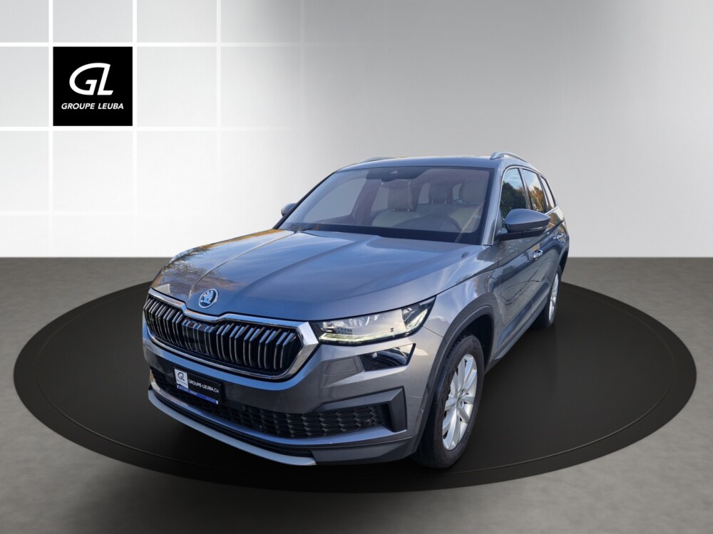 SKODA KODIAQ 2.0 TSI 4×4 Style