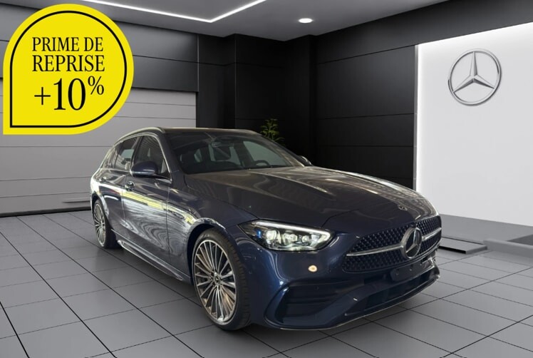 MERCEDES-BENZ C 300 T 4 Matic