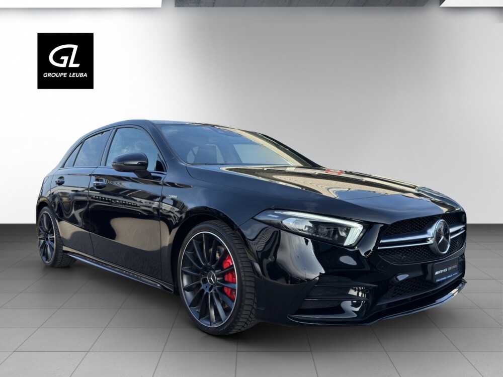 MERCEDES-BENZ A 35 AMG 4Matic Speedshift