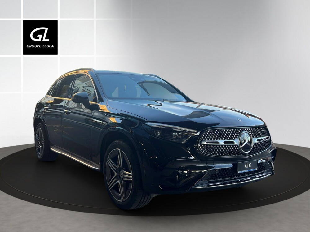 MERCEDES-BENZ GLC 300 e 4Matic EQ Star 9G-Tronic