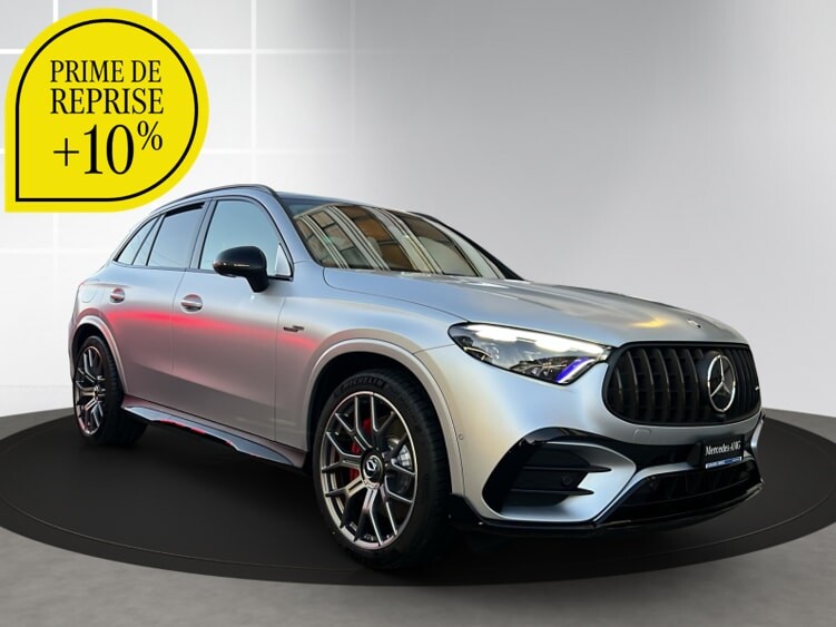MERCEDES-BENZ GLC 63 AMG GLC AMG 63 S e Performance Executive Edition 9G-Tronic