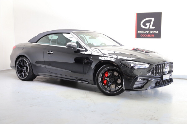MERCEDES-BENZ CLE 53 AMG CLE AMG 53 Cabrio 4Matic+
