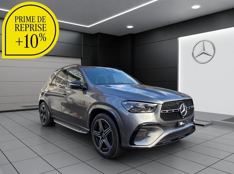 MERCEDES-BENZ GLE 300 d 4Matic 9G-Tronic