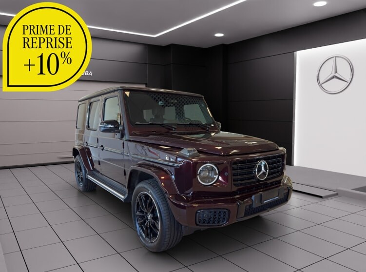 MERCEDES-BENZ G 500