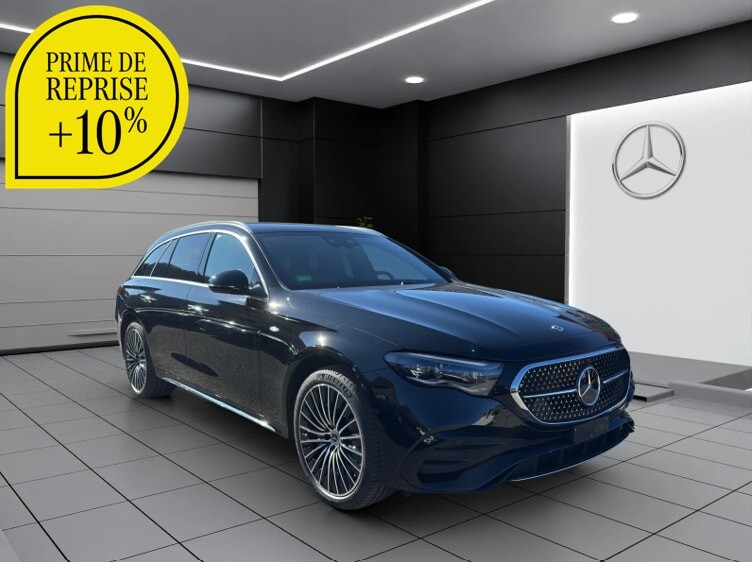 MERCEDES-BENZ E 300 de 4Matic 9G-Tronic