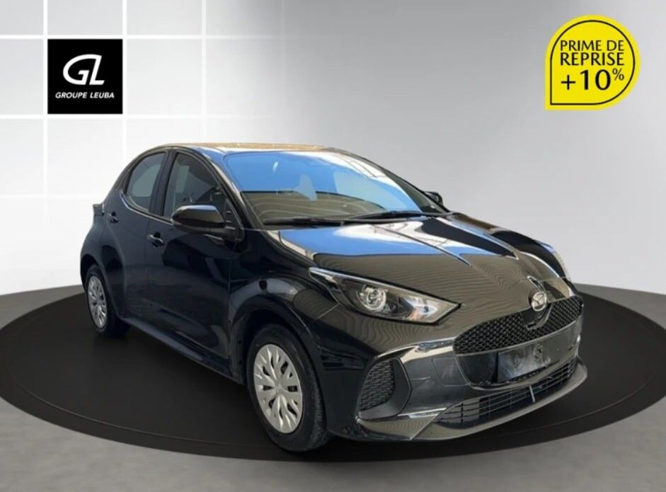 MAZDA 2 Hybrid Prime-line