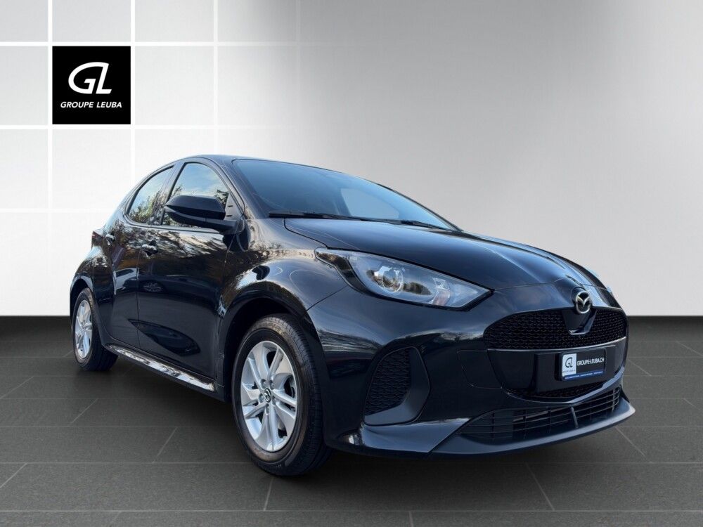 MAZDA 2 Hybrid Center-Line