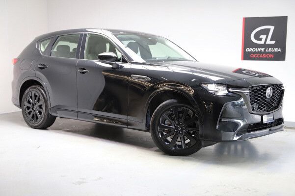 MAZDA CX-60 e-Skyactiv PHEV 327 AWD Homura