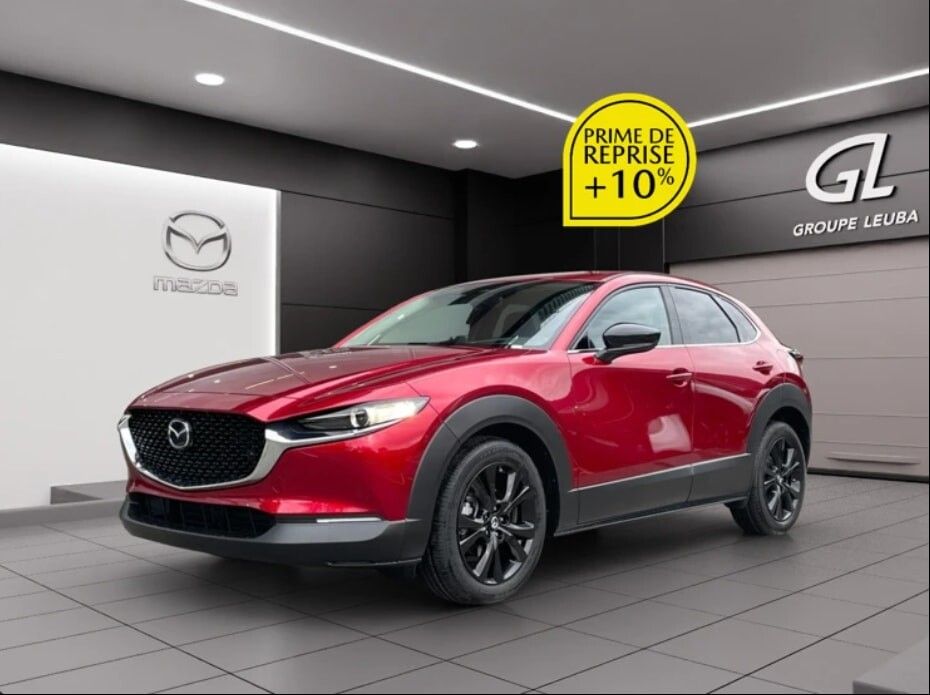 MAZDA CX-30 SKYACTIV-G 140 M Hybrid Homura FWD AT