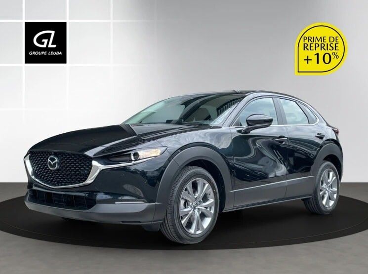 MAZDA CX-30 SKYACTIV-G 140 M Hybrid Exclusive Line FWD AT