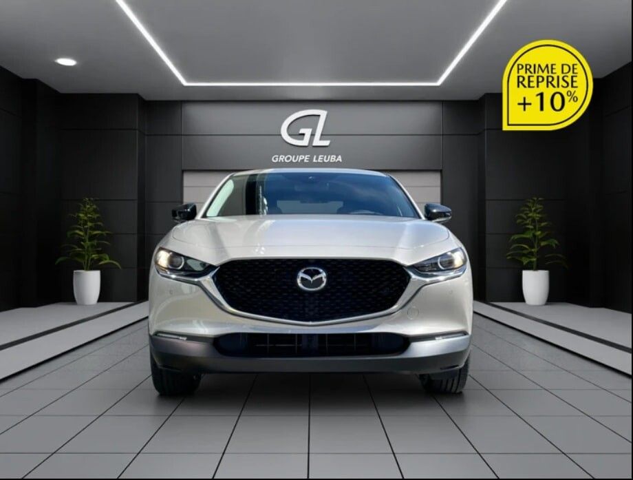 MAZDA CX-30 SKYACTIV-G 140 M Hybrid Homura FWD AT