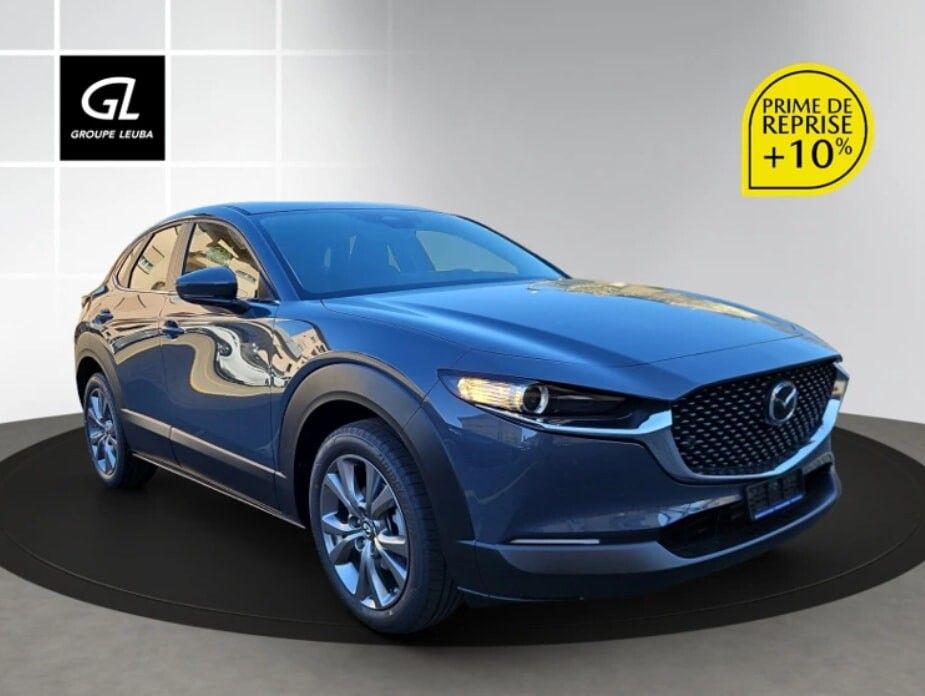 MAZDA CX-30 SKYACTIV-G 140 M Hybrid Centre Line FWD AT