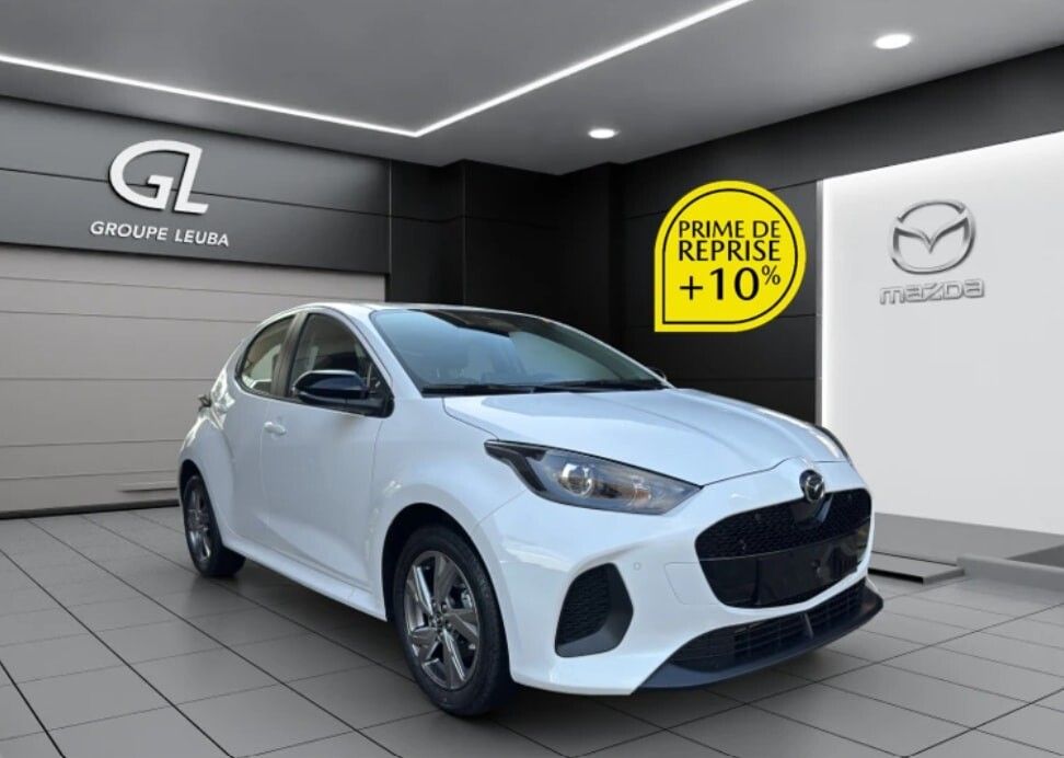MAZDA 2 Hybrid Exclusive-line