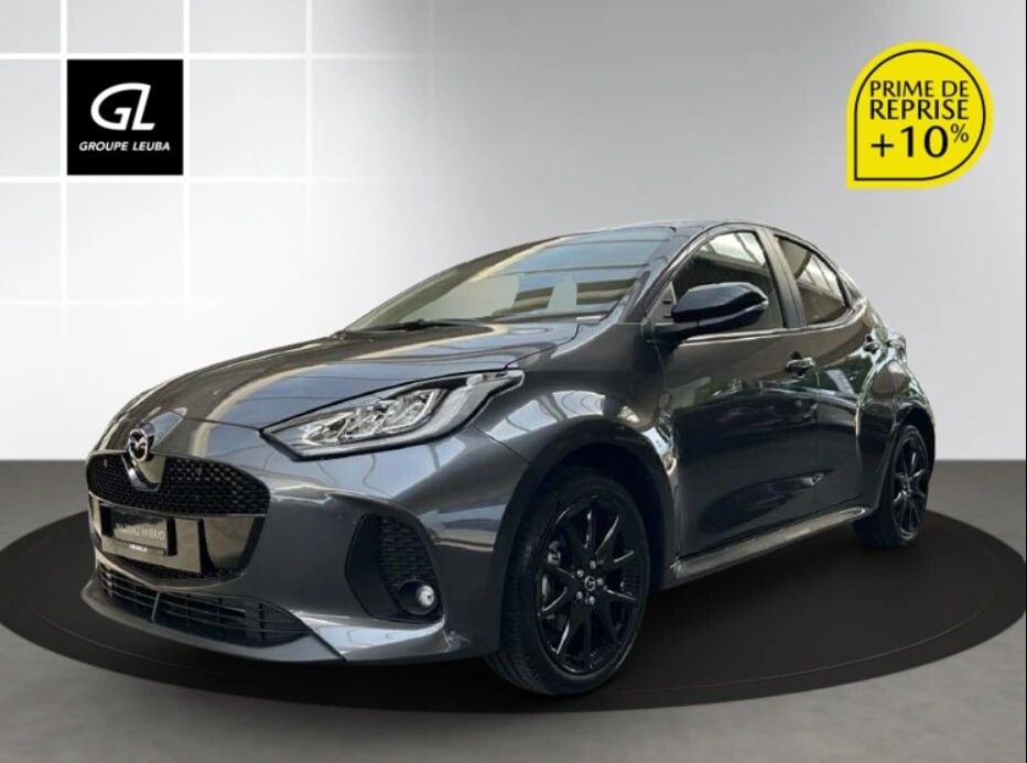 MAZDA 2 Hybrid Homura