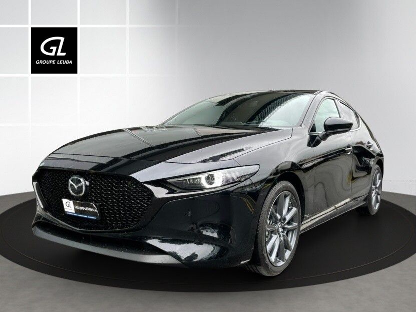 MAZDA 3 Hatchback SKYACTIV-G M Hybrid 140 Centre Line Automat