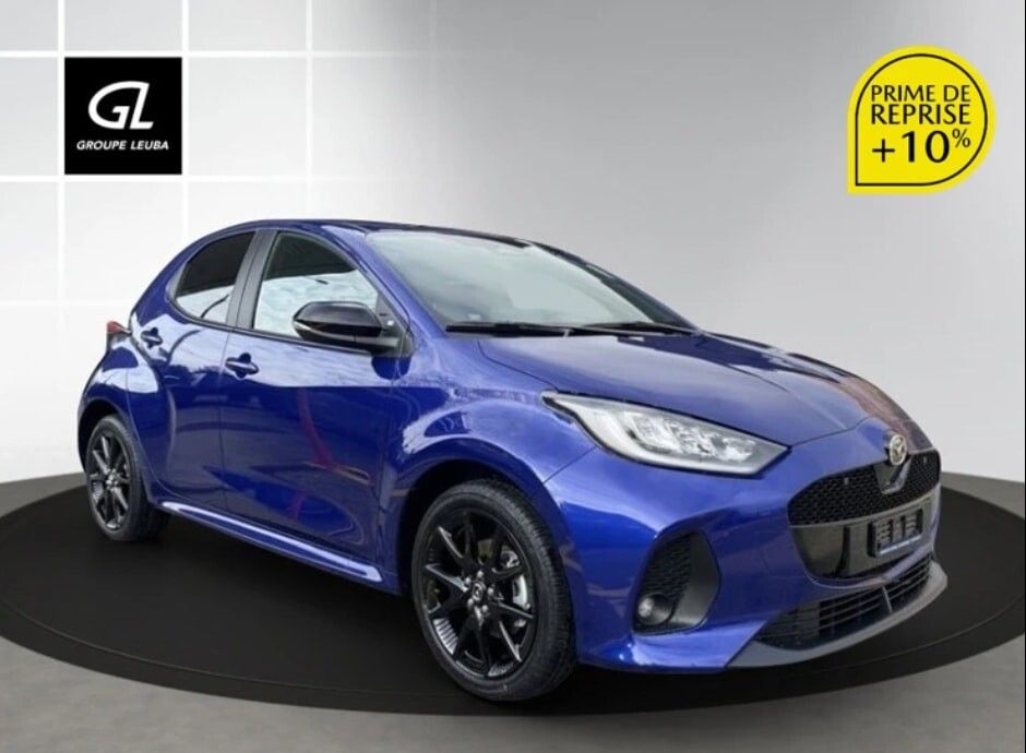 MAZDA 2 Hybrid Homura