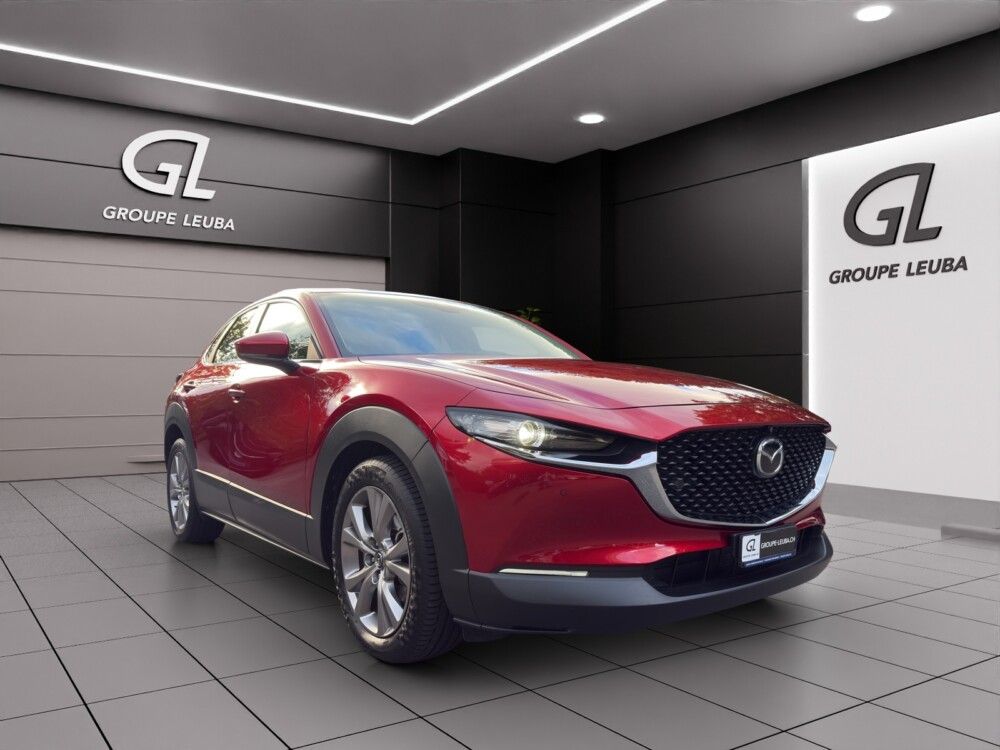 MAZDA CX-30 SKYACTIV-X M Hybrid 180 Ambition Plus FWD Automat