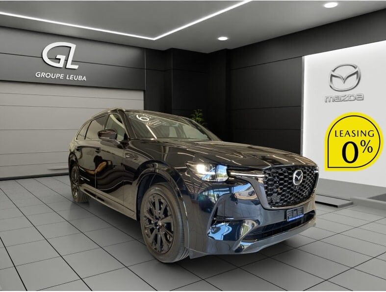 MAZDA CX-80 e-Skyactiv PHEV 327 AWD Homura Plus