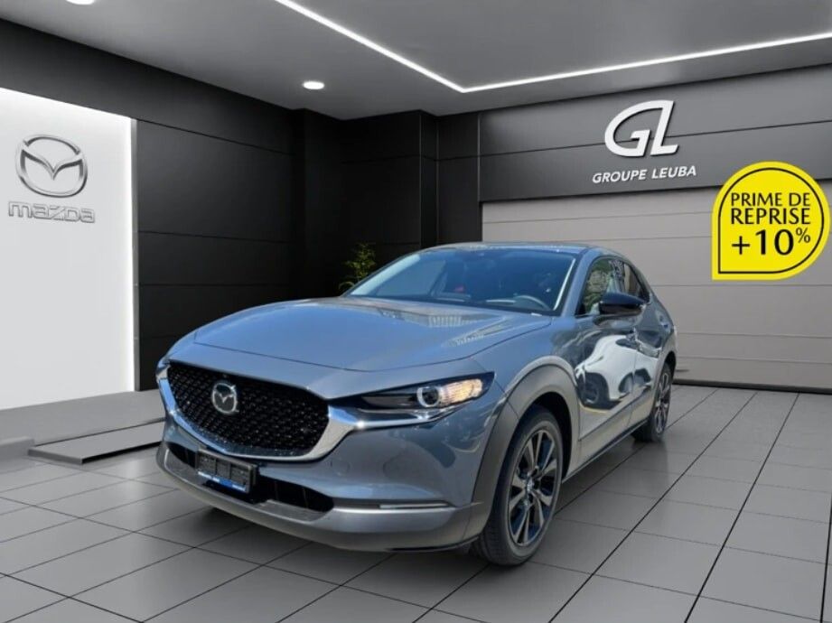 MAZDA CX-30 SKYACTIV-G 140 M Hybrid Homura FWD AT