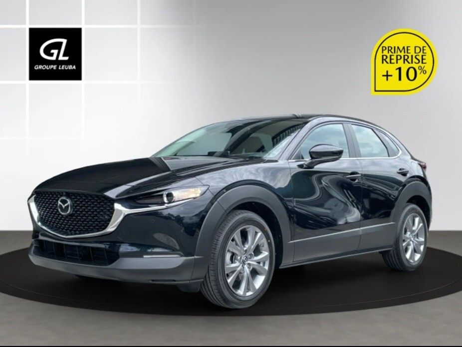 MAZDA CX-30 SKYACTIV-G 140 M Hybrid Centre Line FWD AT