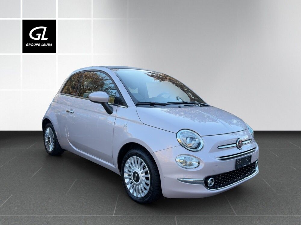 FIAT 500 0.9 Twinair Rockstar