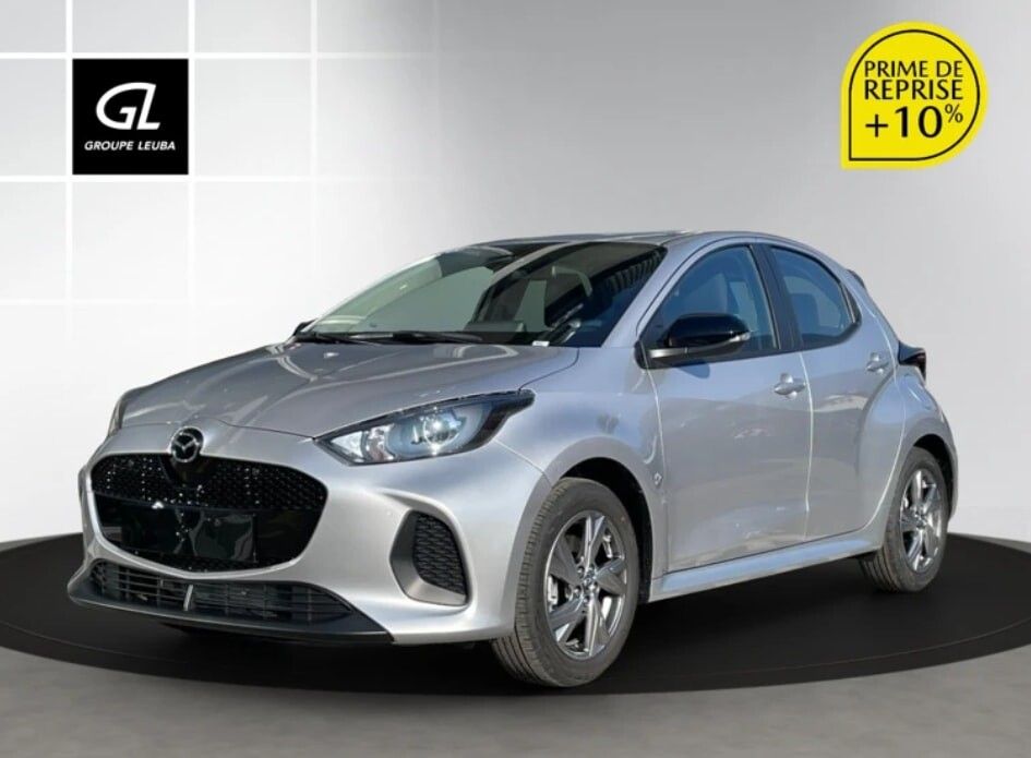 MAZDA 2 Hybrid Exclusive-line