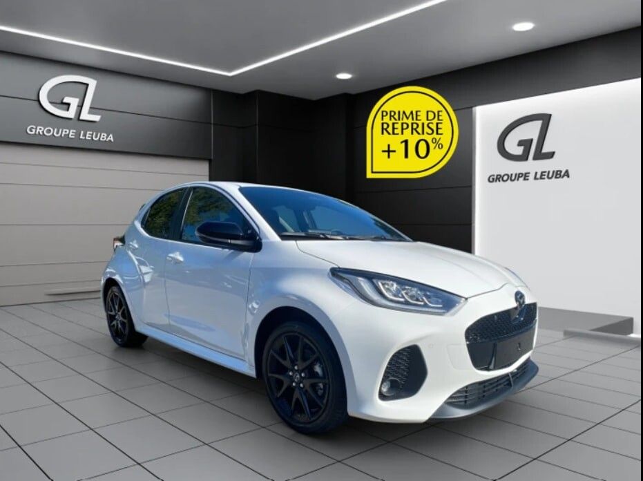 MAZDA 2 Hybrid Homura