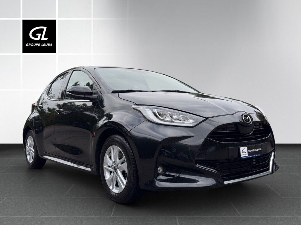 MAZDA 2 Hybrid Select